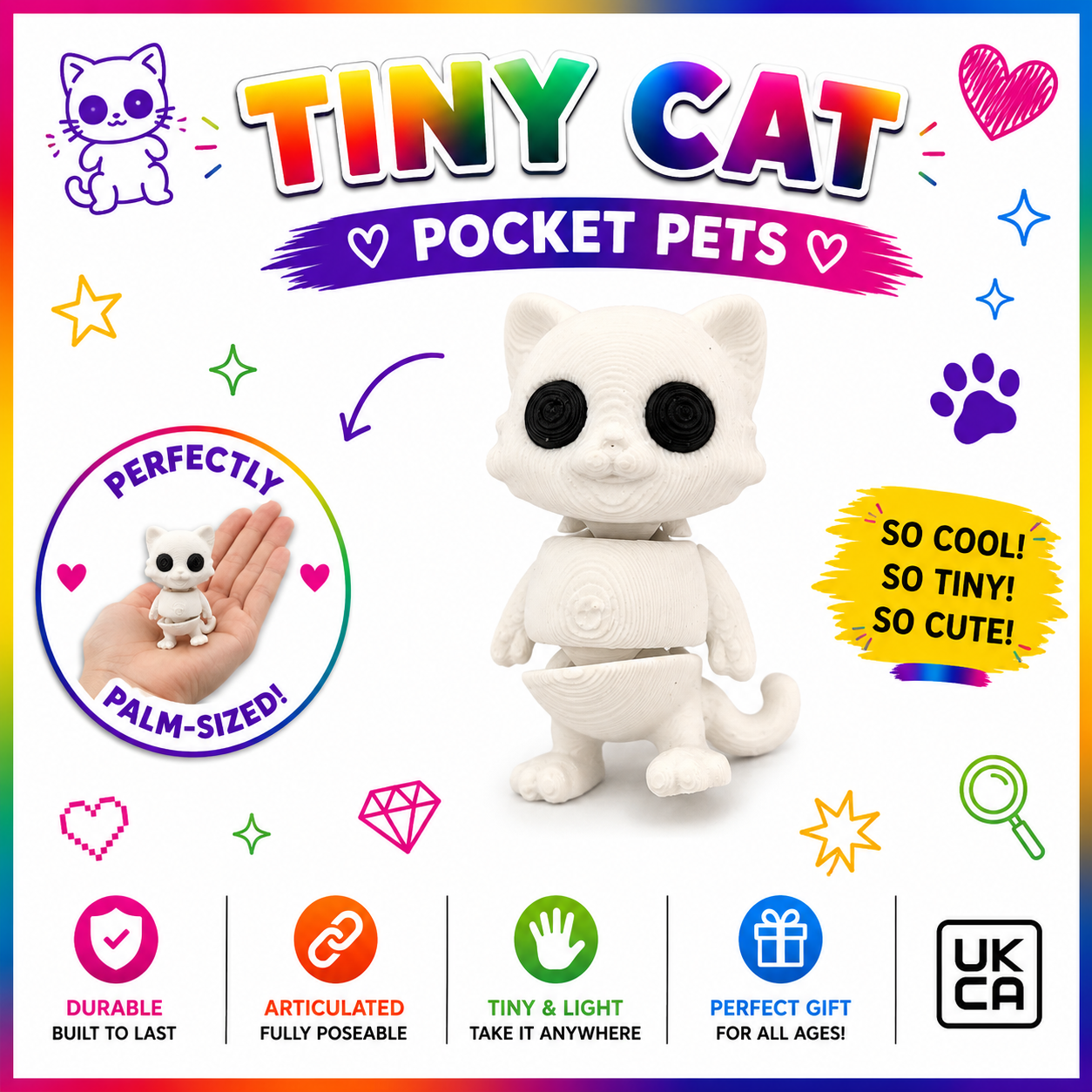 Tiny Cat