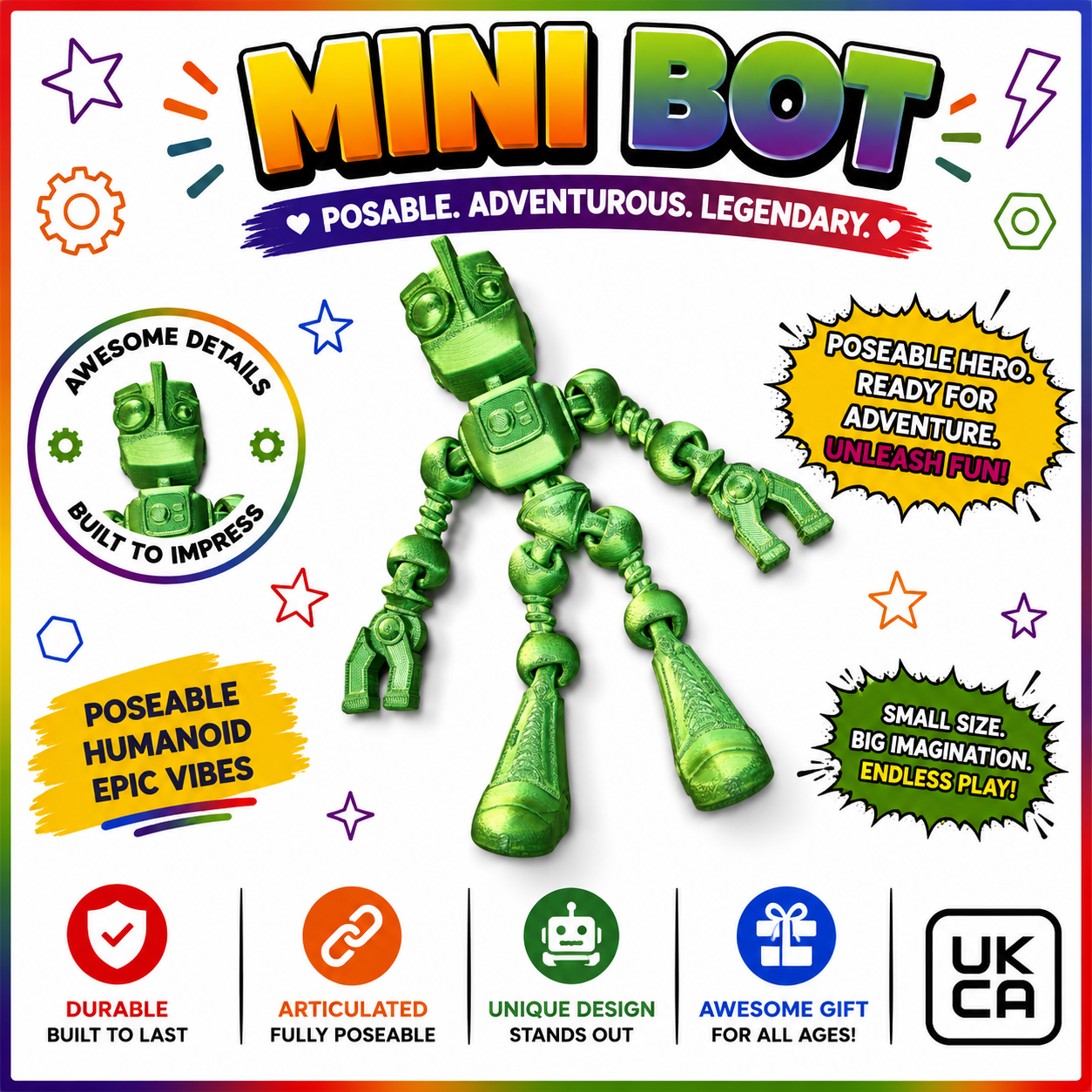 Mini Bot
