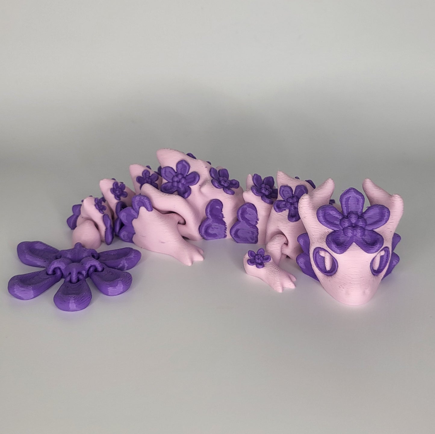 Baby Forget Me Not Dragon