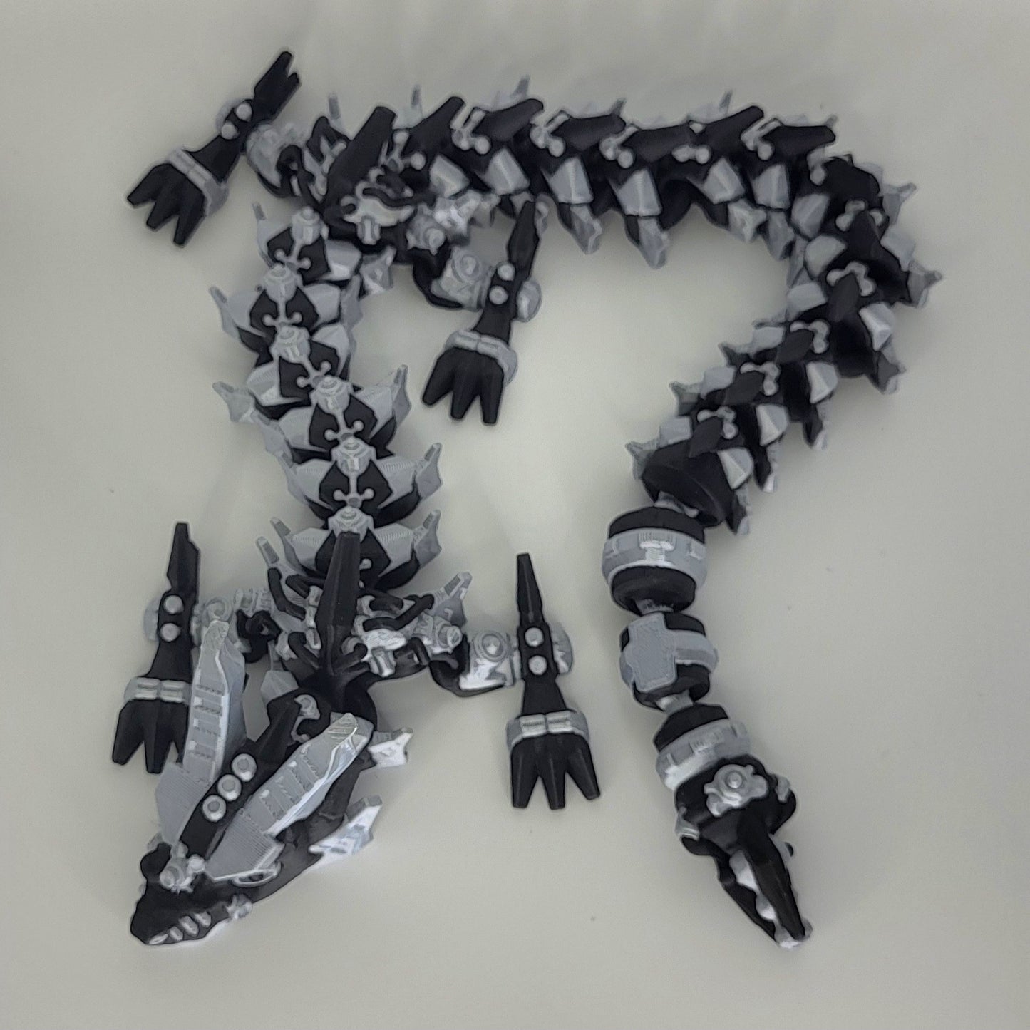 Cyber Fang Dragon