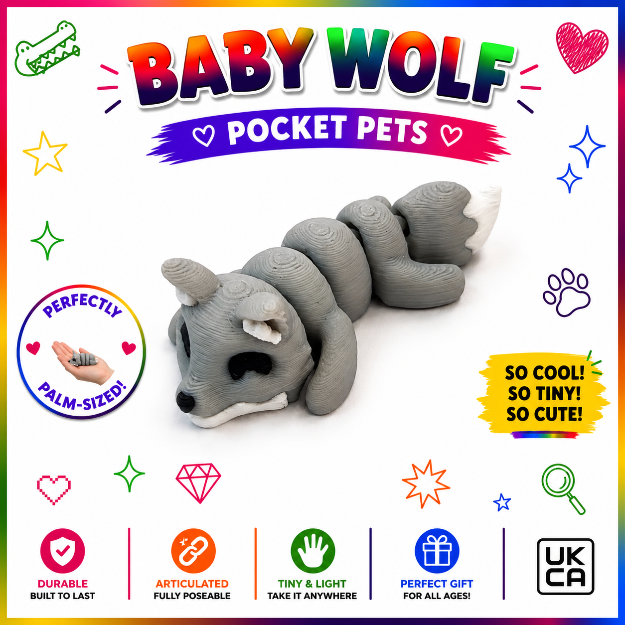 Baby Wolf