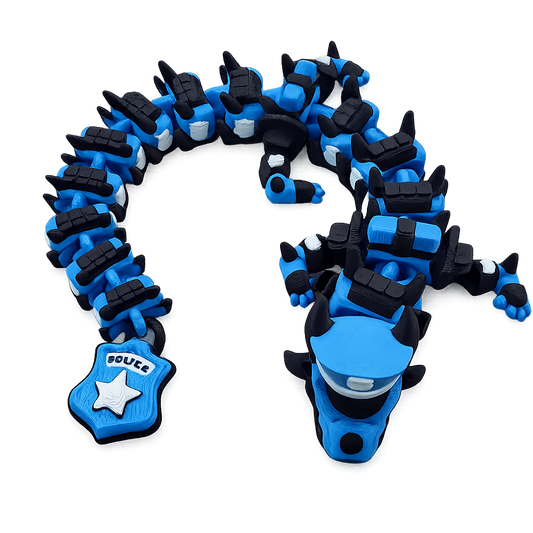 Police Dragon