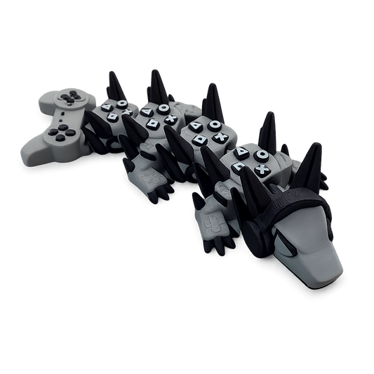 Mini Gamer Dragon