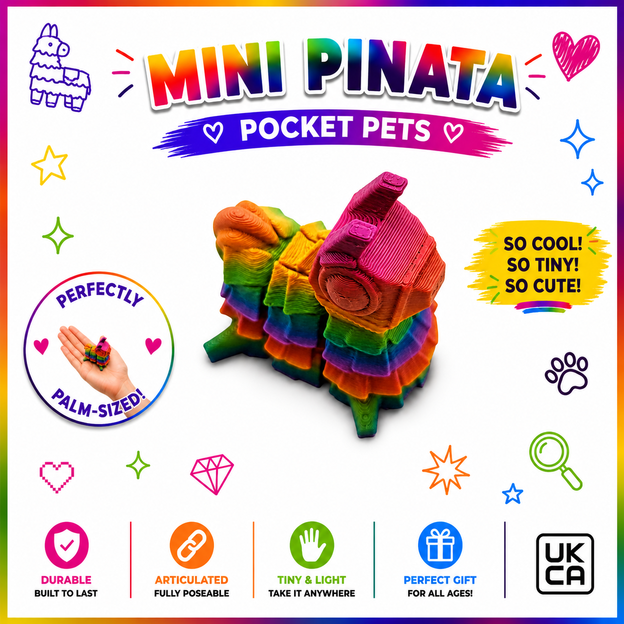 Mini Pinata