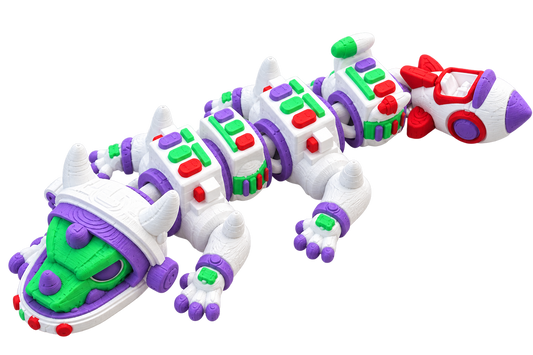 Astronaut Dragon
