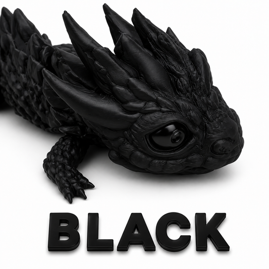 Rock Baby Dragon