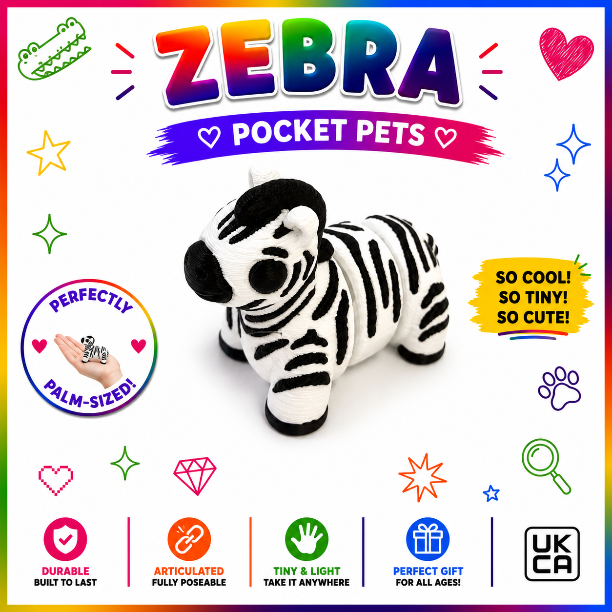 Zebra