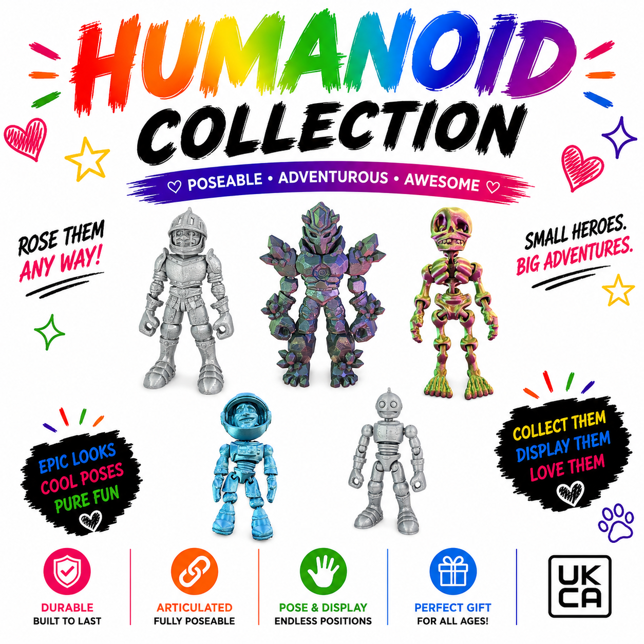 Humanoids