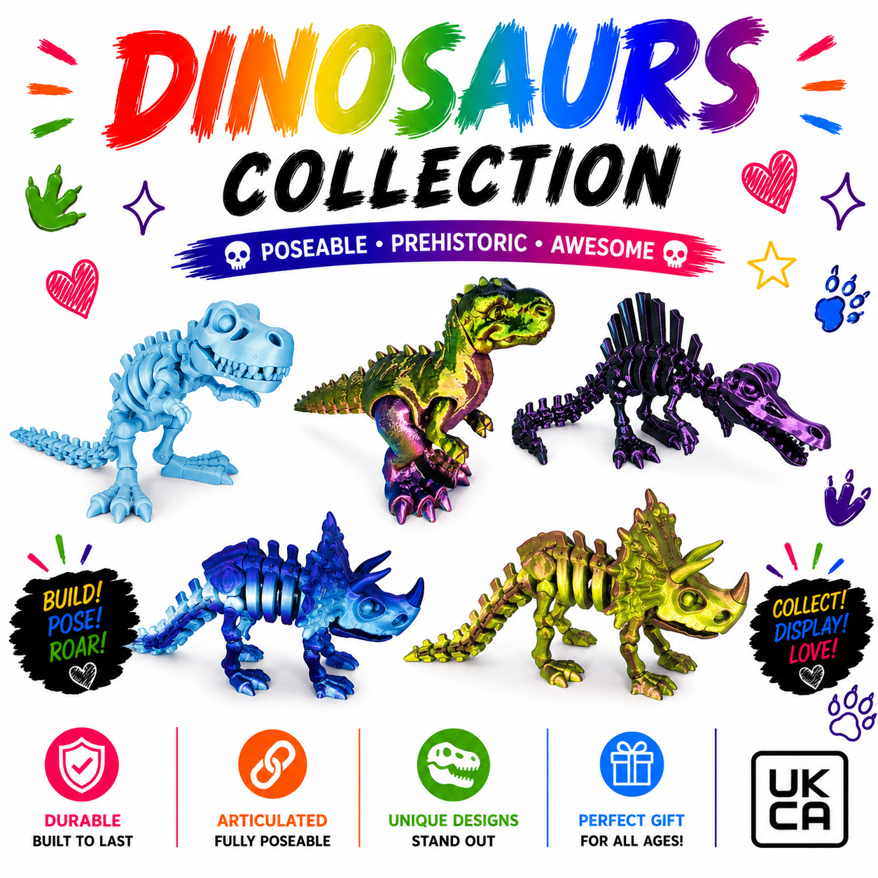 Dinosaurs
