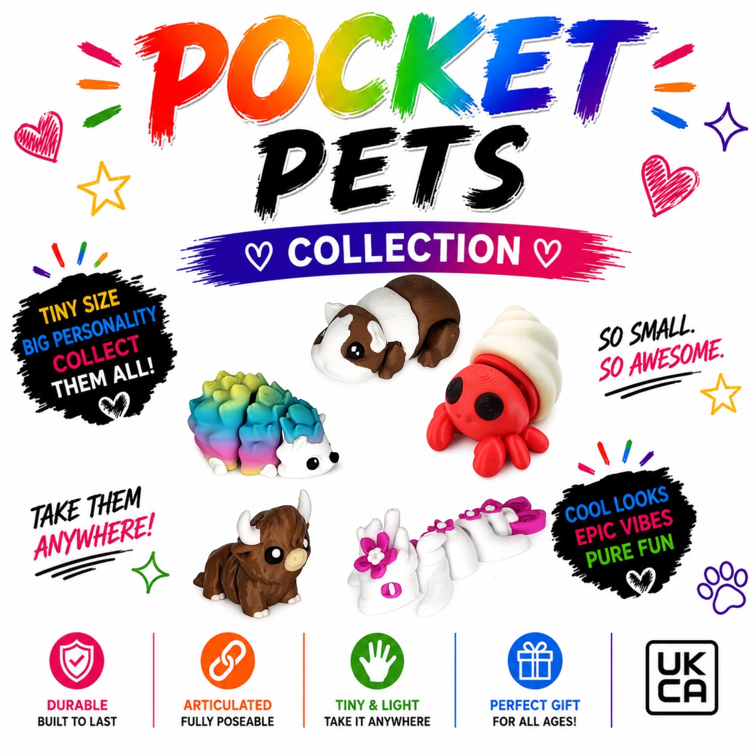 Pocket Pets