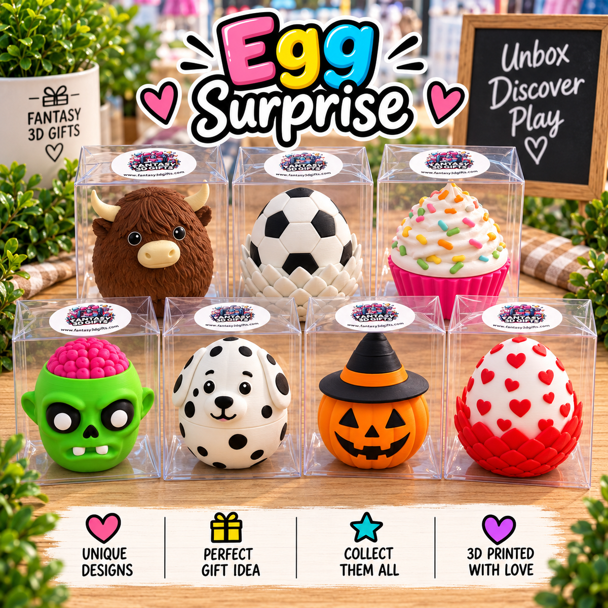 Egg Surprise