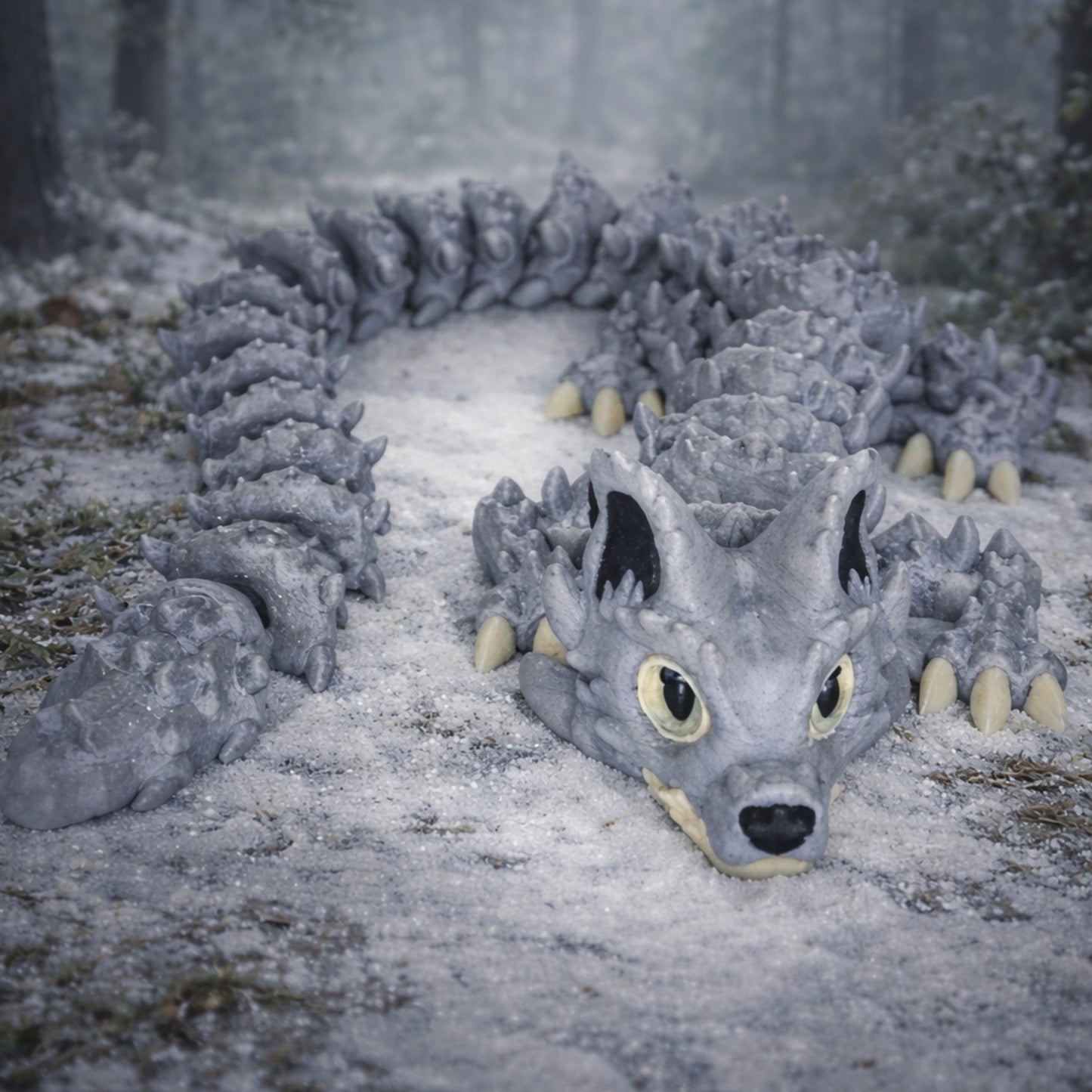 Wolf Dragon