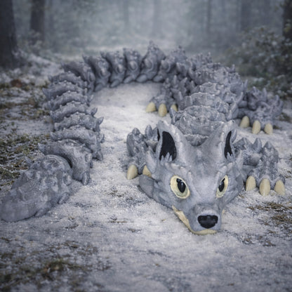 Wolf Dragon