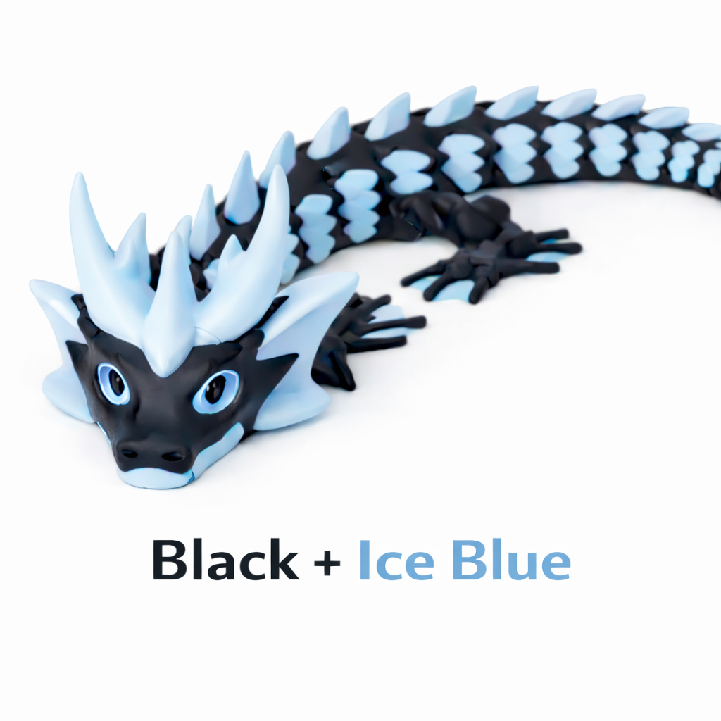 Wavepiercer Dragon