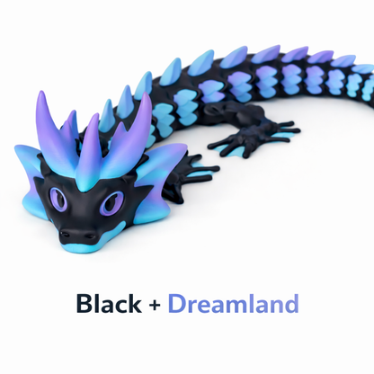 Wavepiercer Dragon