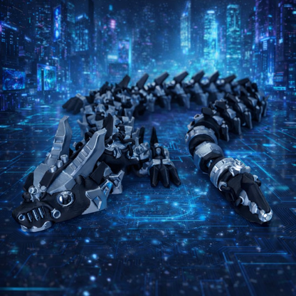 Cyber Fang Dragon