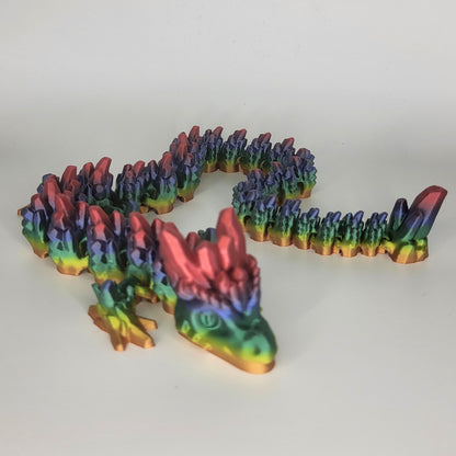 Stone Dragon