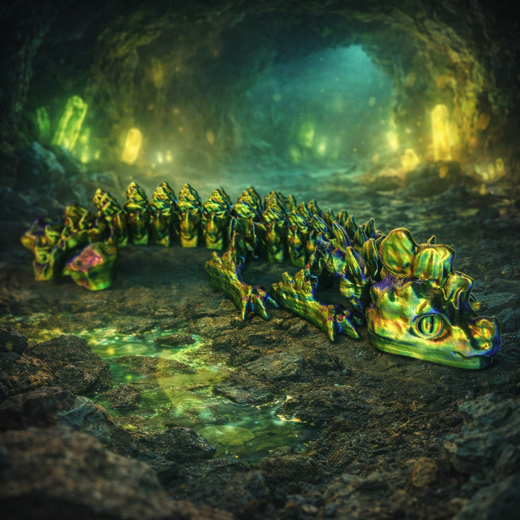 Baby Dino Dragon
