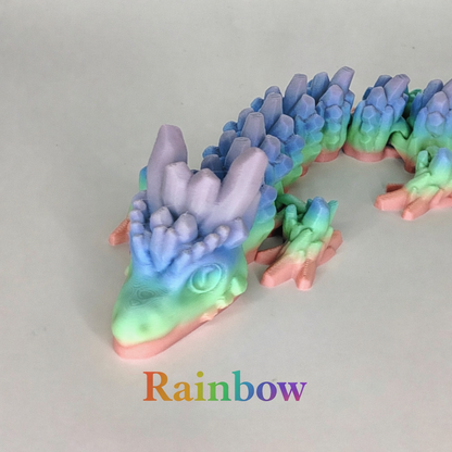 Stone Dragon