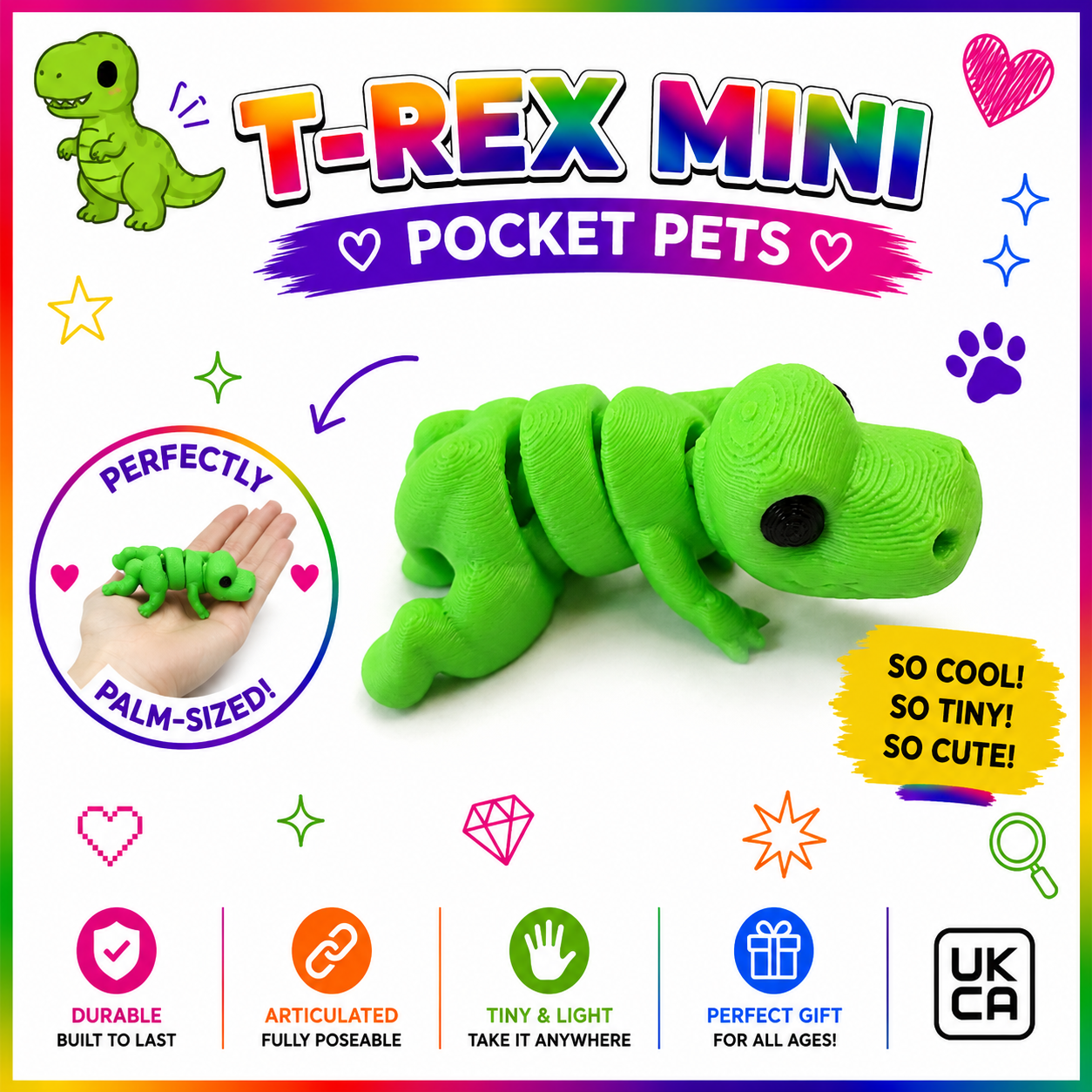 T-Rex Mini