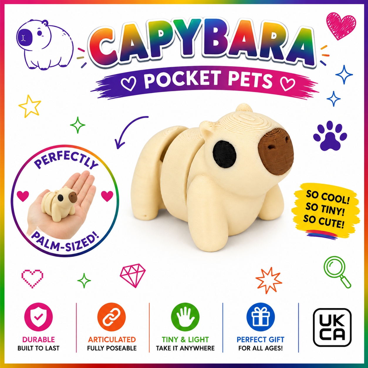 Capybara