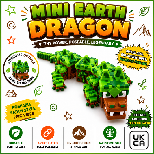 Mini Earth Dragon