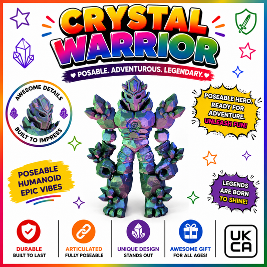 Crystal Warrior