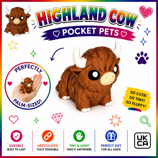 Highland Cow