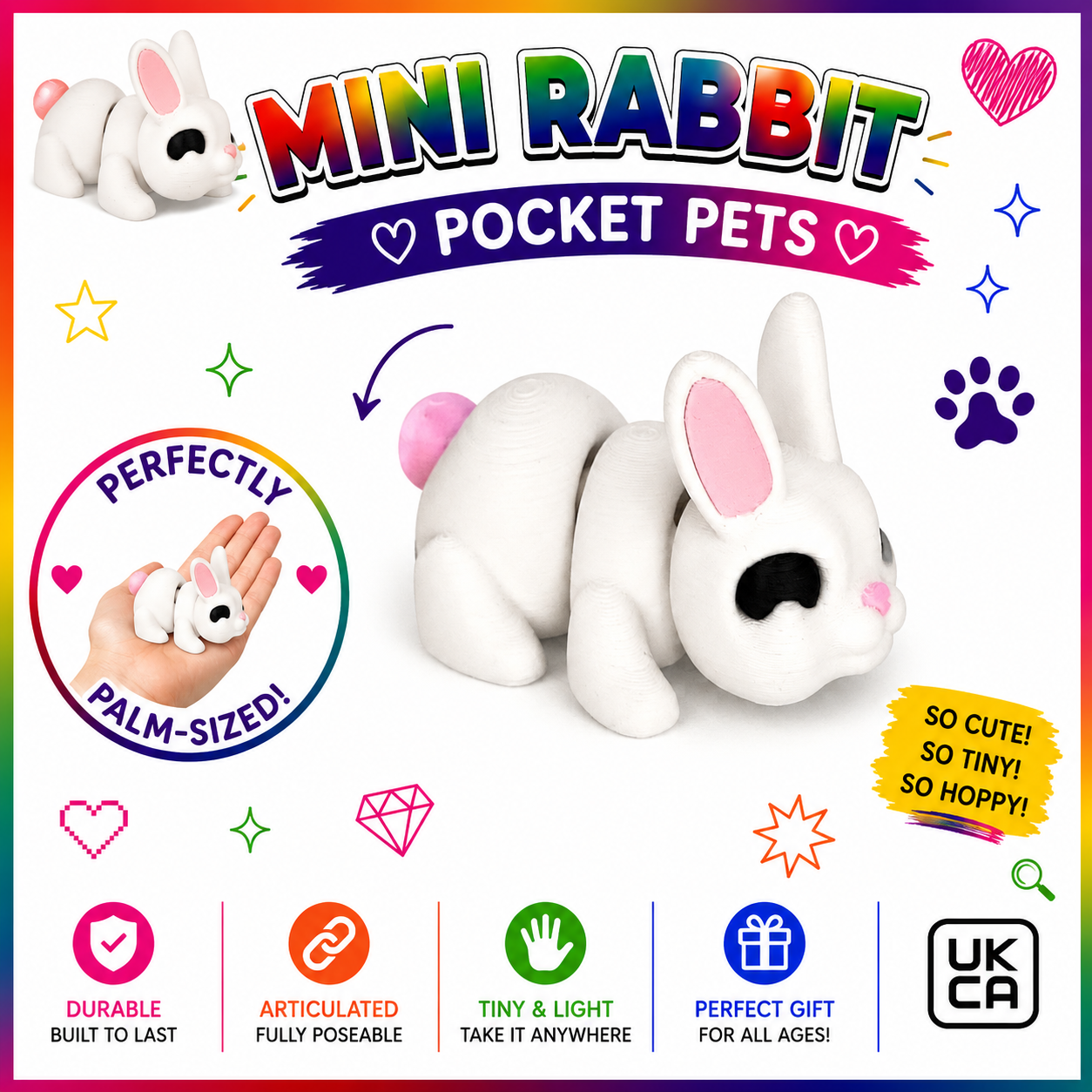 Mini Rabbit