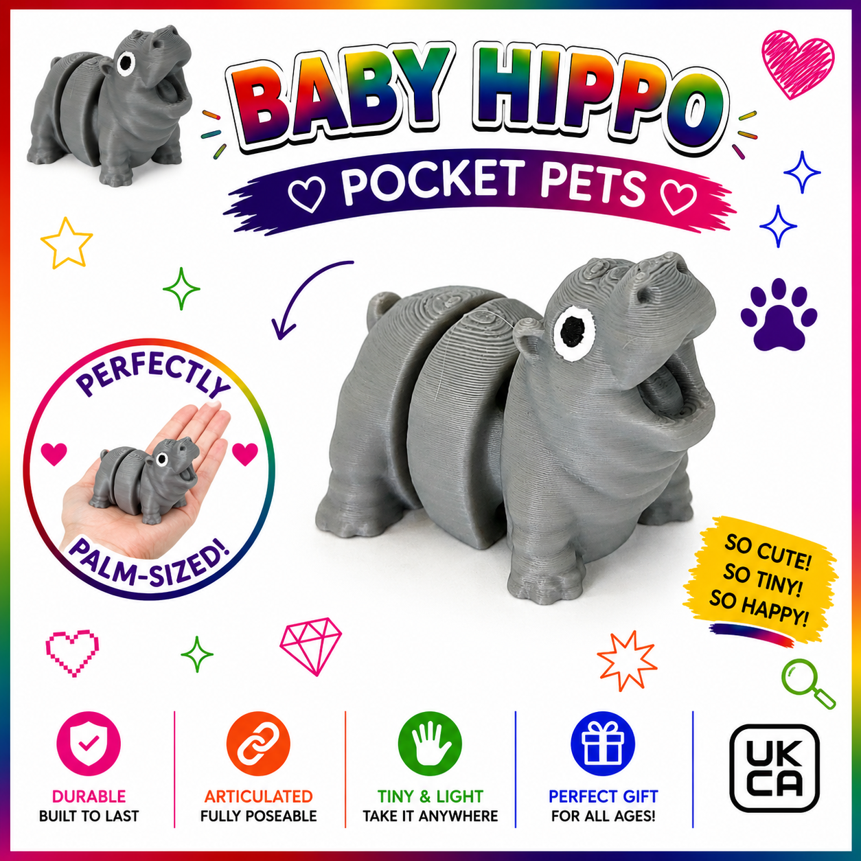 Baby Hippo