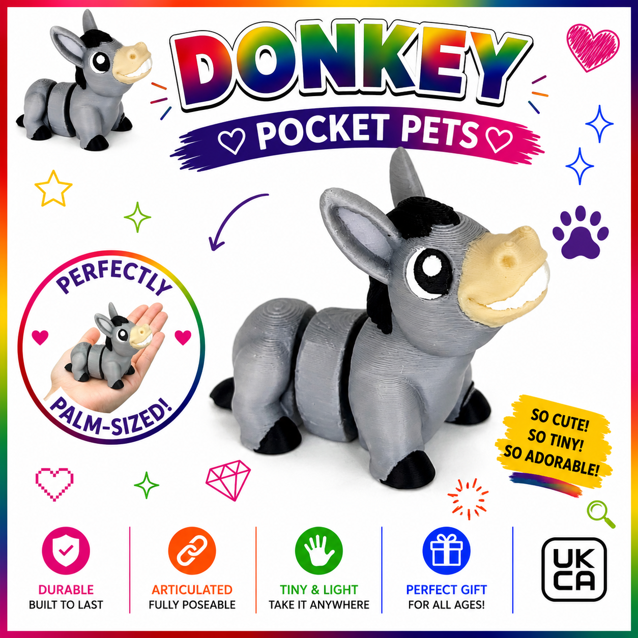 Donkey