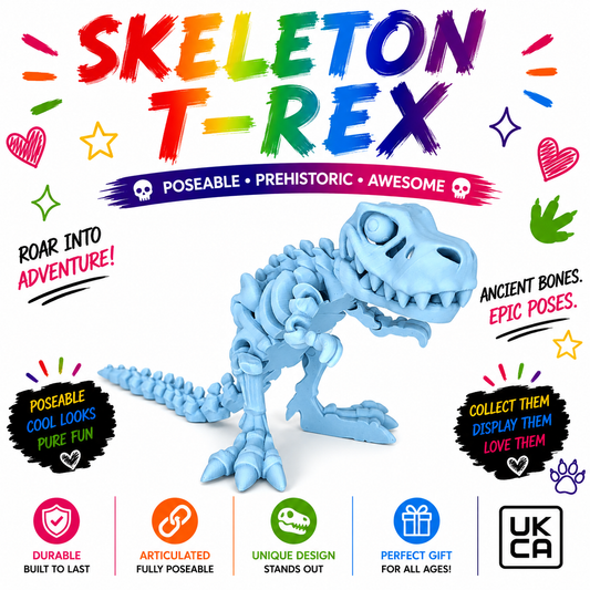 Skeleton T-Rex