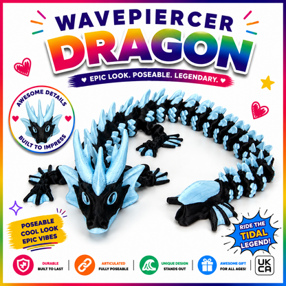 Wavepiercer Dragon
