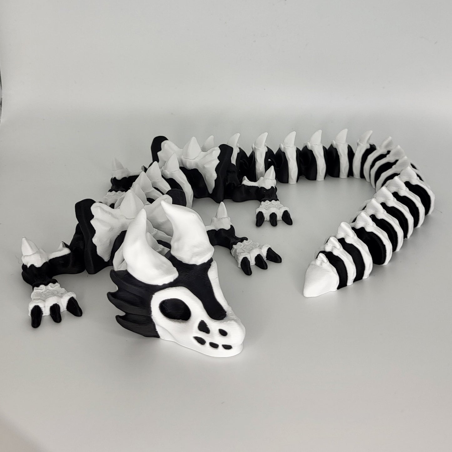 Skeleton Dragon