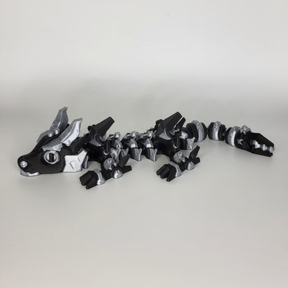 Baby Mech Dragon