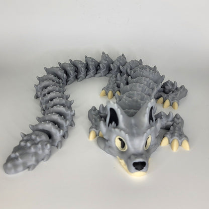 Wolf Dragon