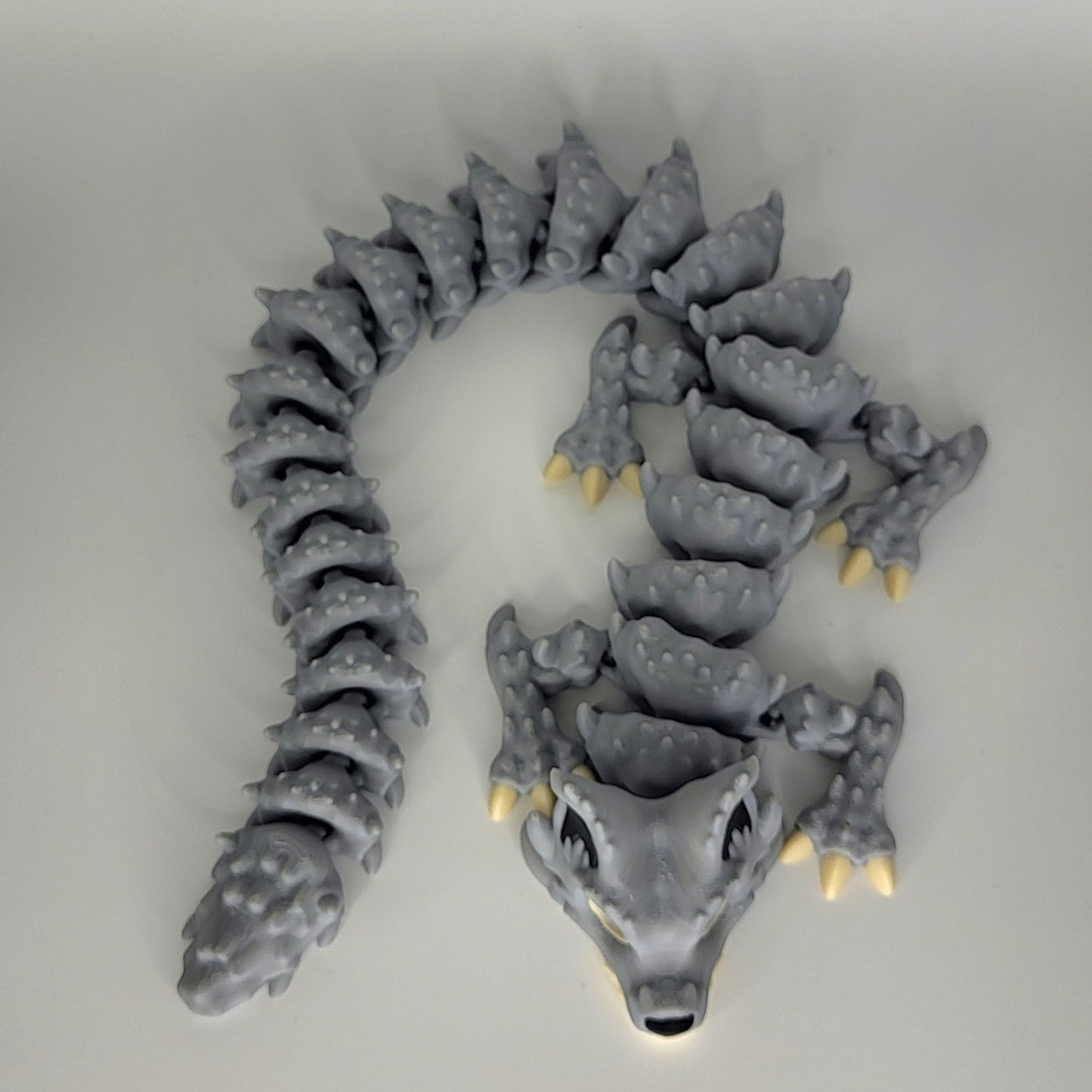 Wolf Dragon