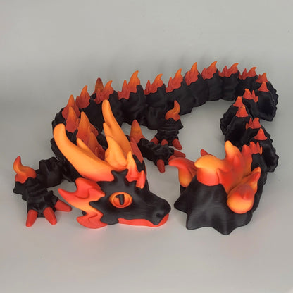 Firestorm Dragon