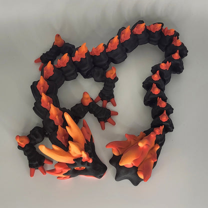 Firestorm Dragon