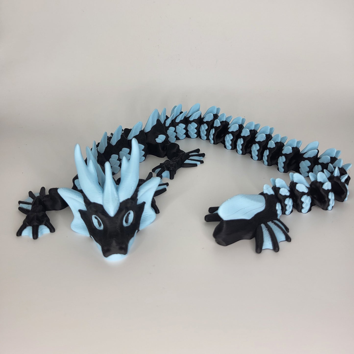 Wavepiercer Dragon
