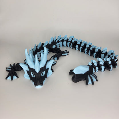 Wavepiercer Dragon
