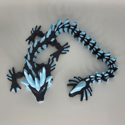 Wavepiercer Dragon