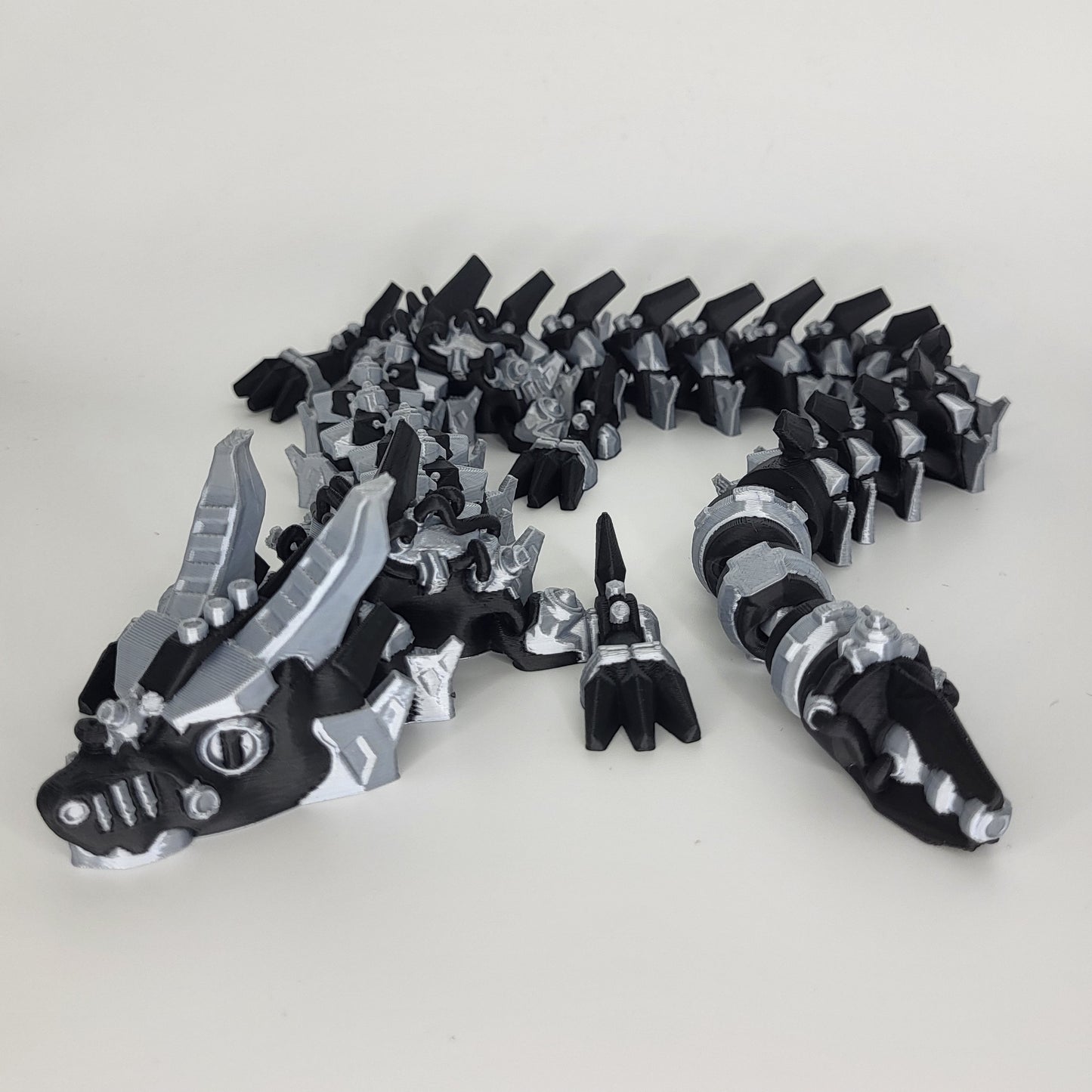 Cyber Fang Dragon