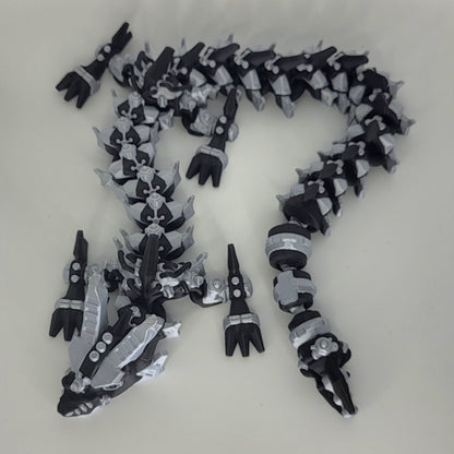 Cyber Fang Dragon