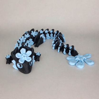 Forget Me Not Dragon