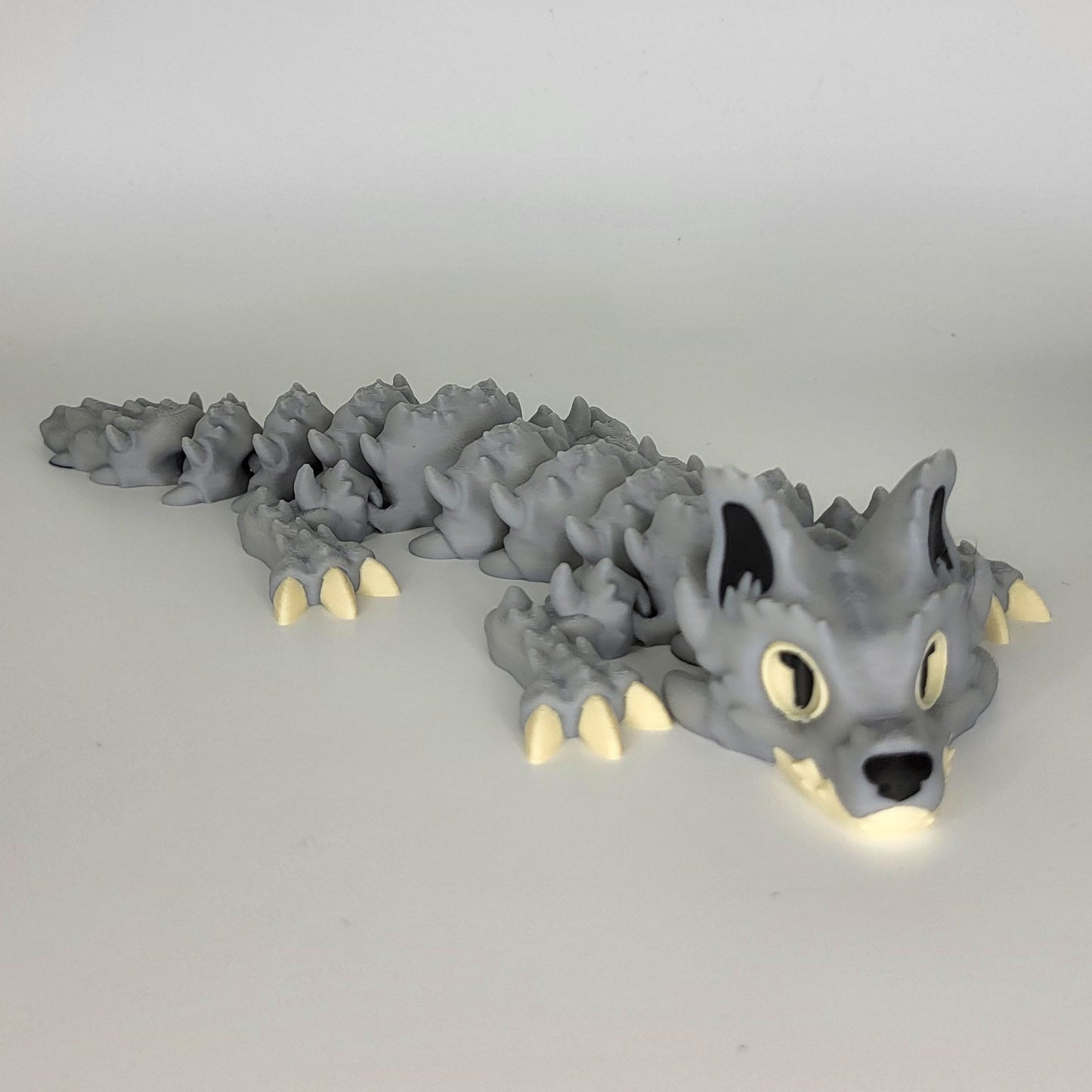 Baby Wolf Dragon