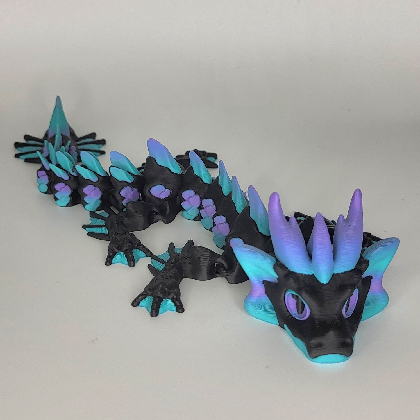 Baby Wavepiercer Dragon