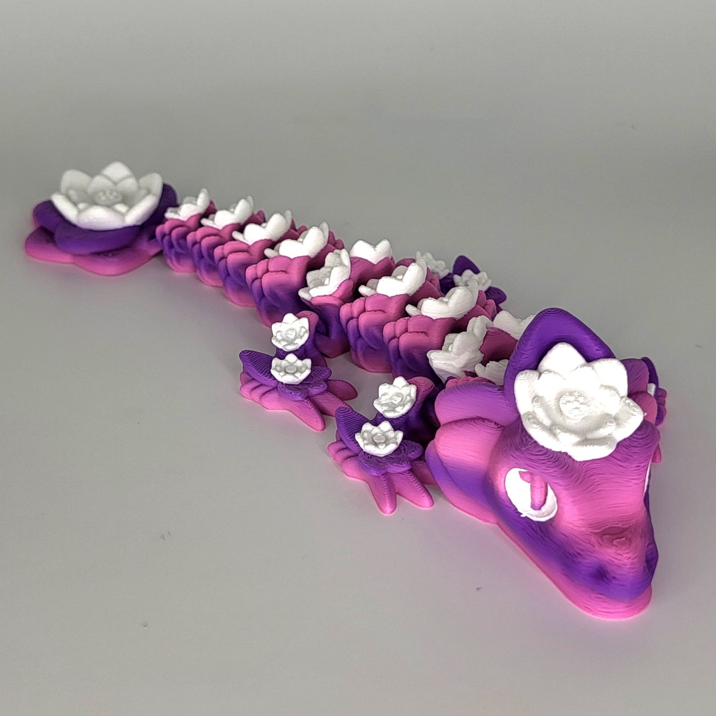 Baby Sacred Lotus Dragon