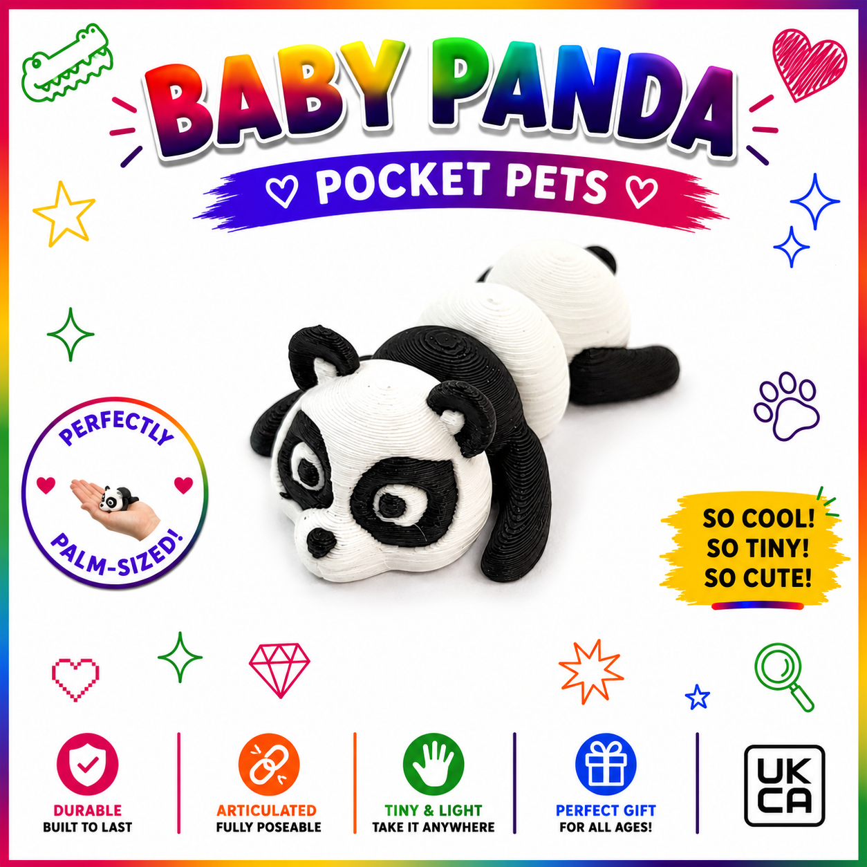 Baby Panda