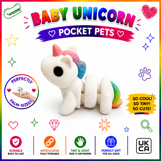 Baby Unicorn